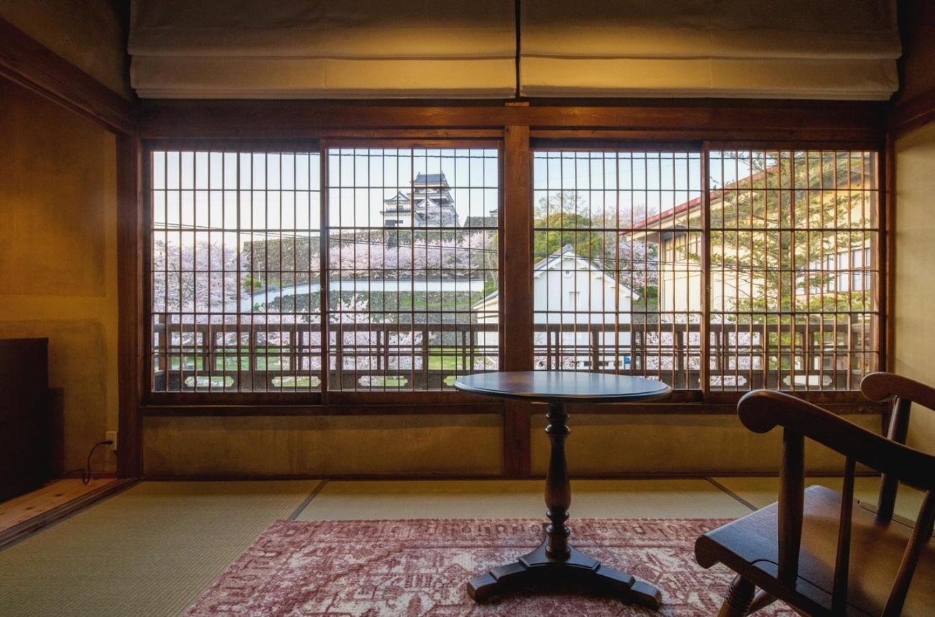 Nipponia Hotel Ozu Castle Town Exterior photo