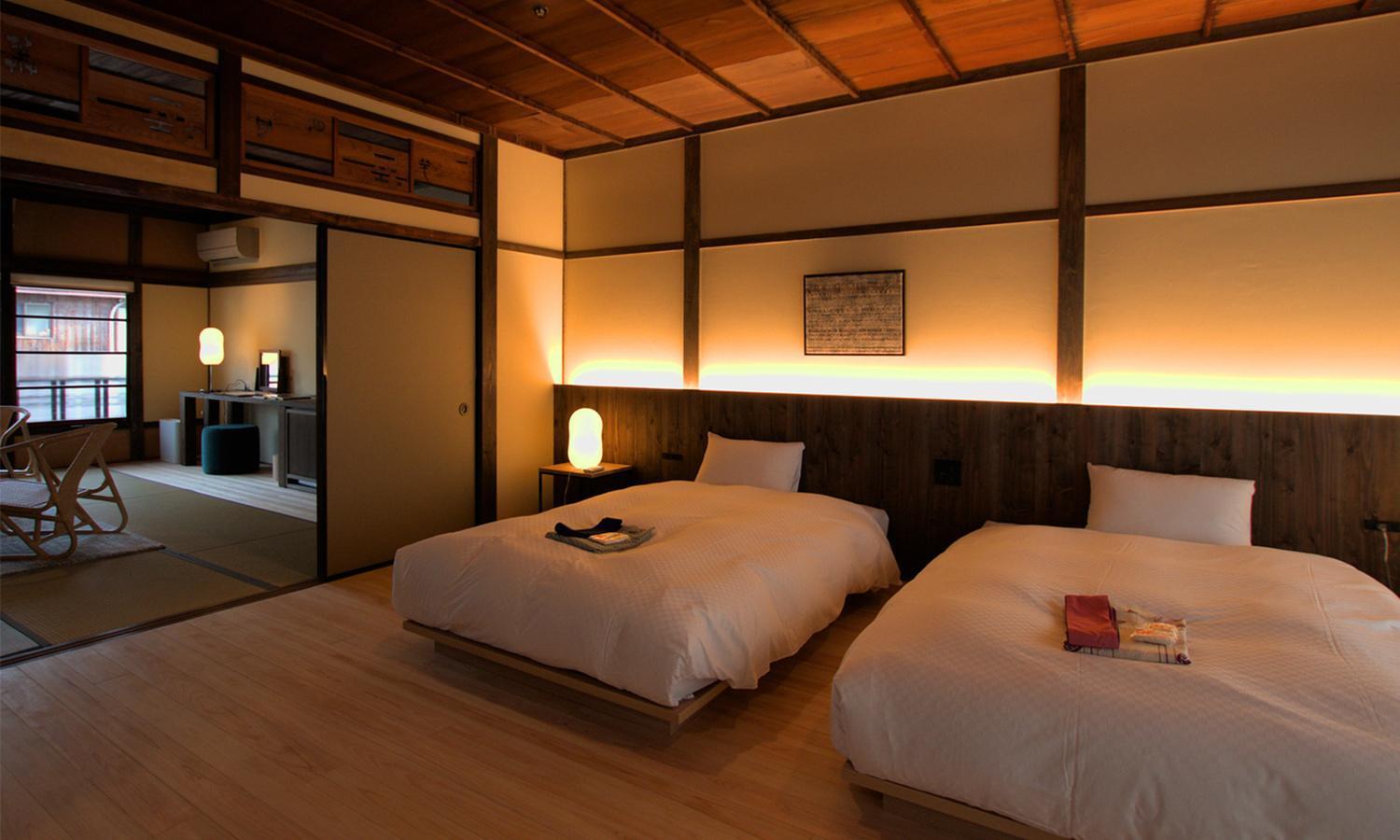 Nipponia Hotel Ozu Castle Town Exterior photo
