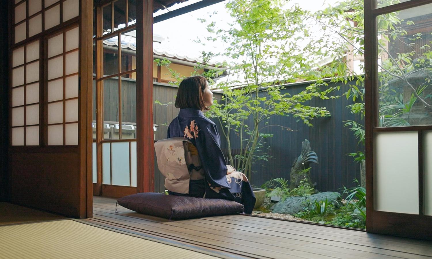 Nipponia Hotel Ozu Castle Town Exterior photo