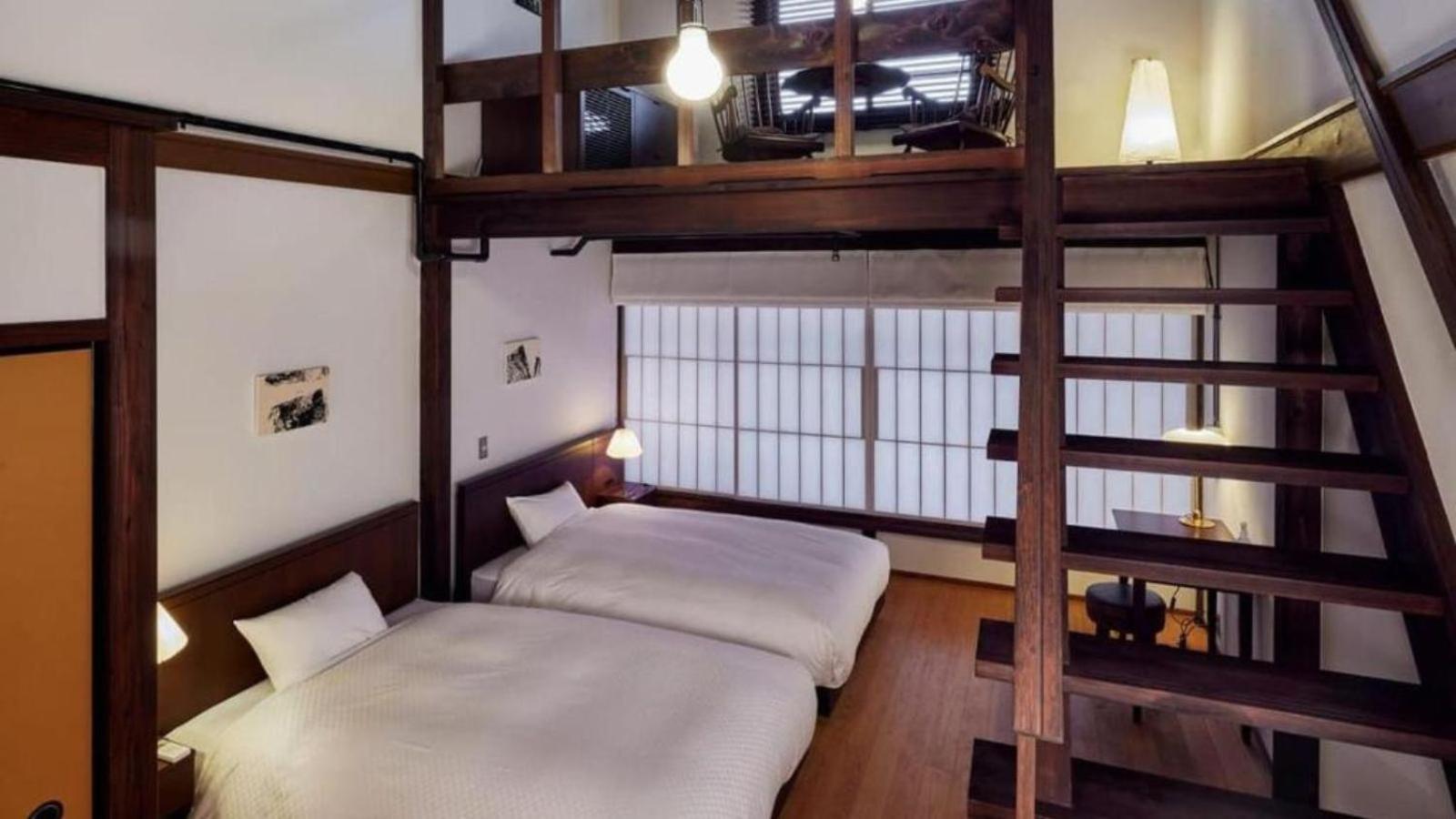 Nipponia Hotel Ozu Castle Town Exterior photo
