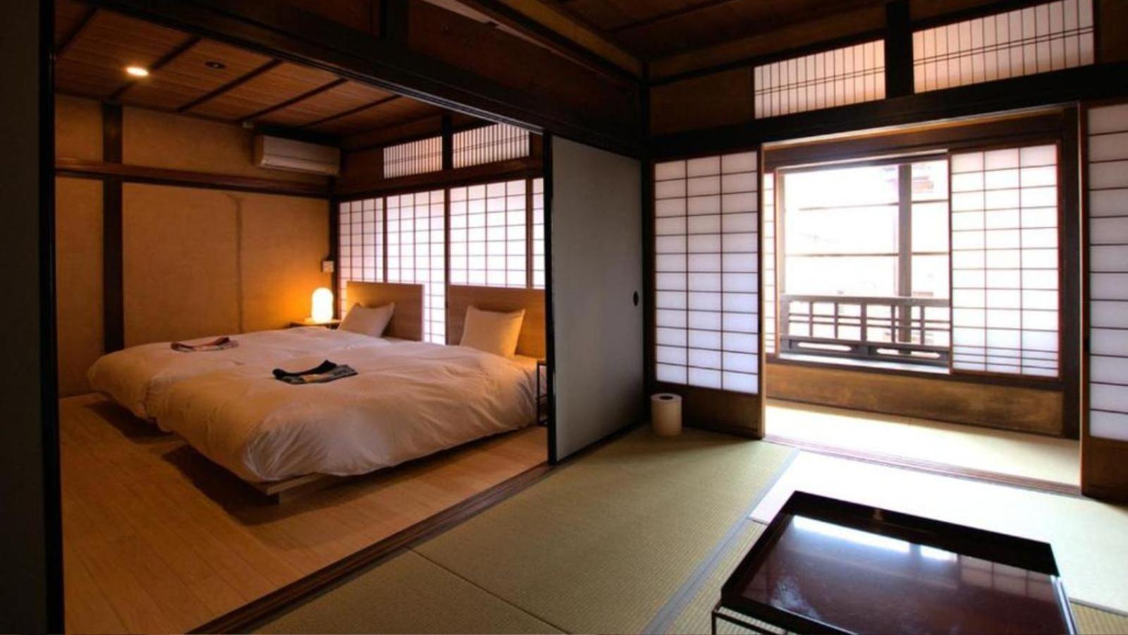 Nipponia Hotel Ozu Castle Town Exterior photo