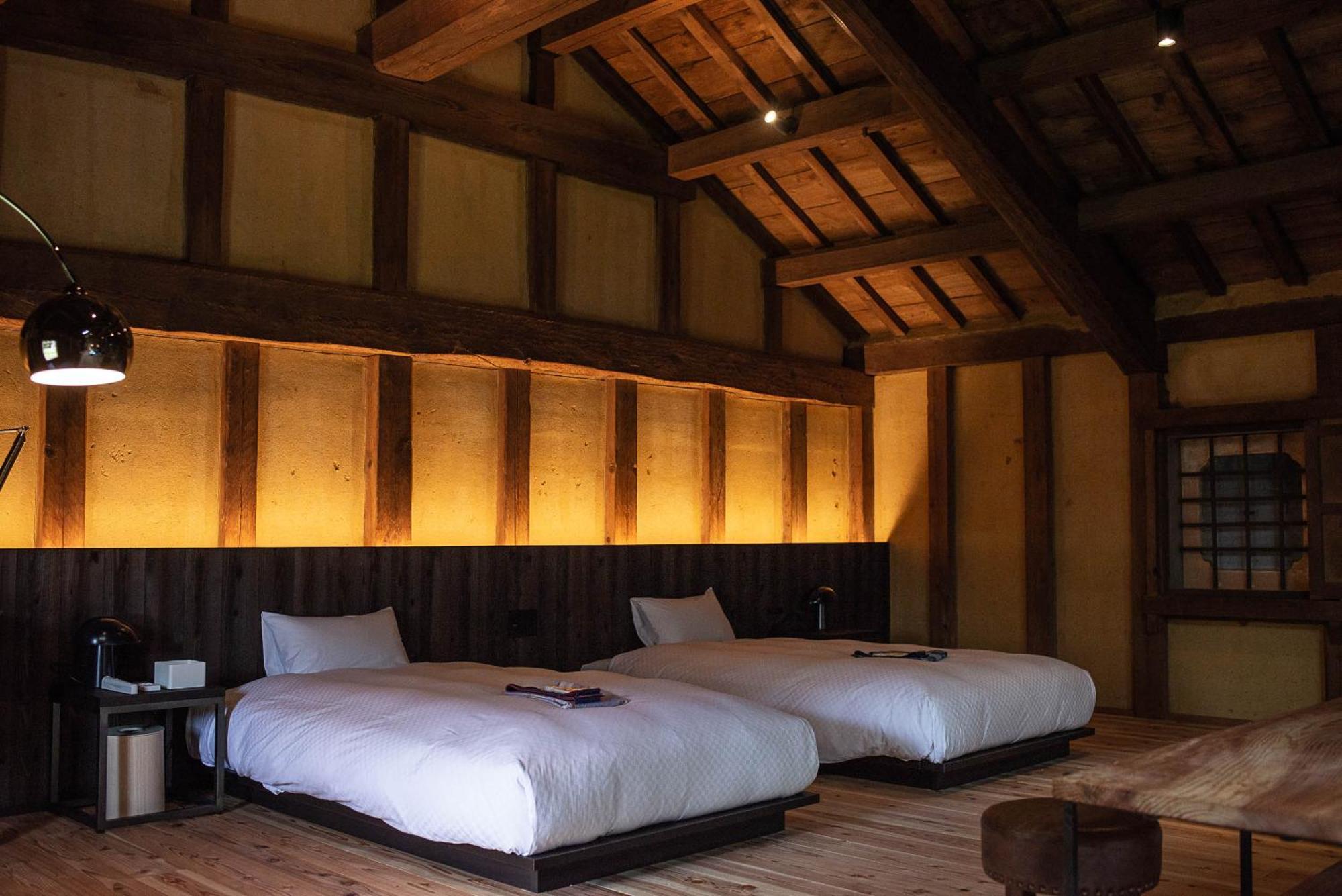 Nipponia Hotel Ozu Castle Town Exterior photo